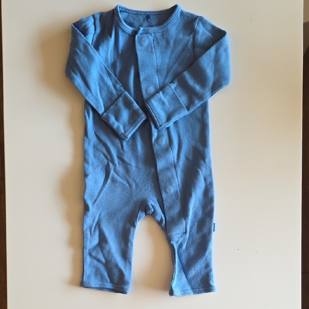 Magnetic Me Soft Blue Kids Footless